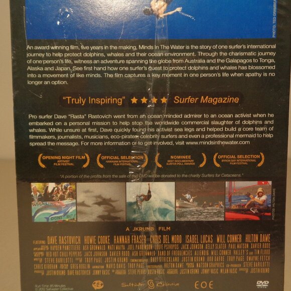 MINDS IN THE WATER New DVD - Picture 5 of 7